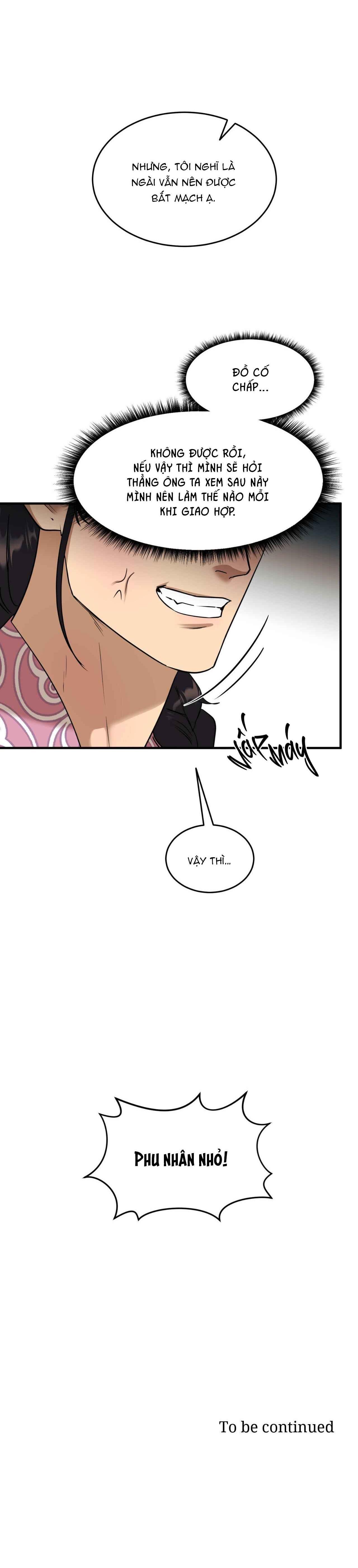 VỢ BÉ CỦA GIÁO CHỦ MA GIÁO - Chap 21