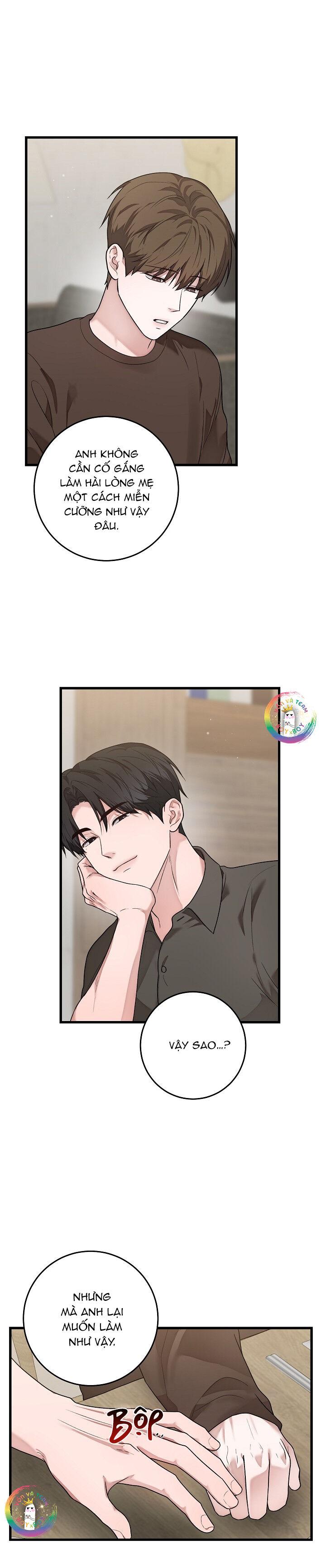★ Sweet Shot ★ - Chap 16