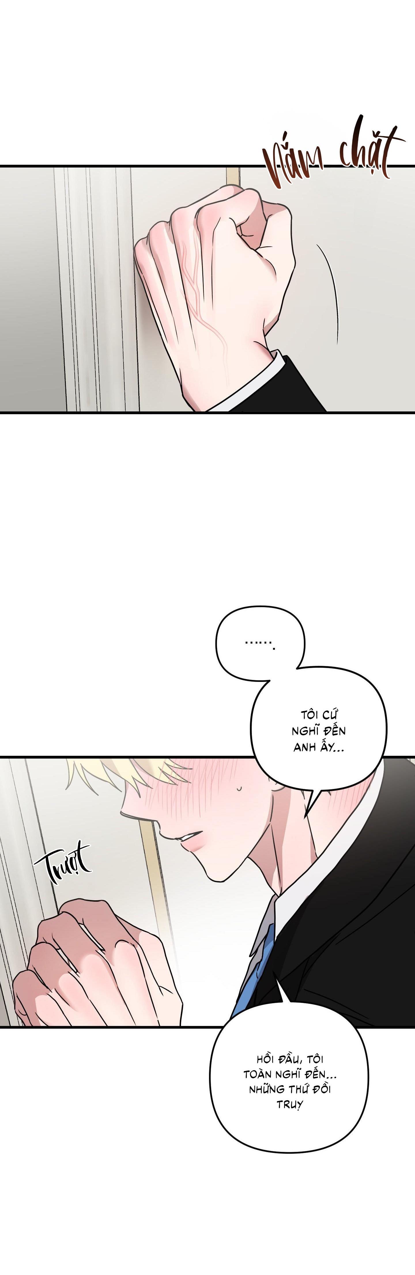 ( CBunu ) Yêu Phải Lừa Đảo - Chap 10