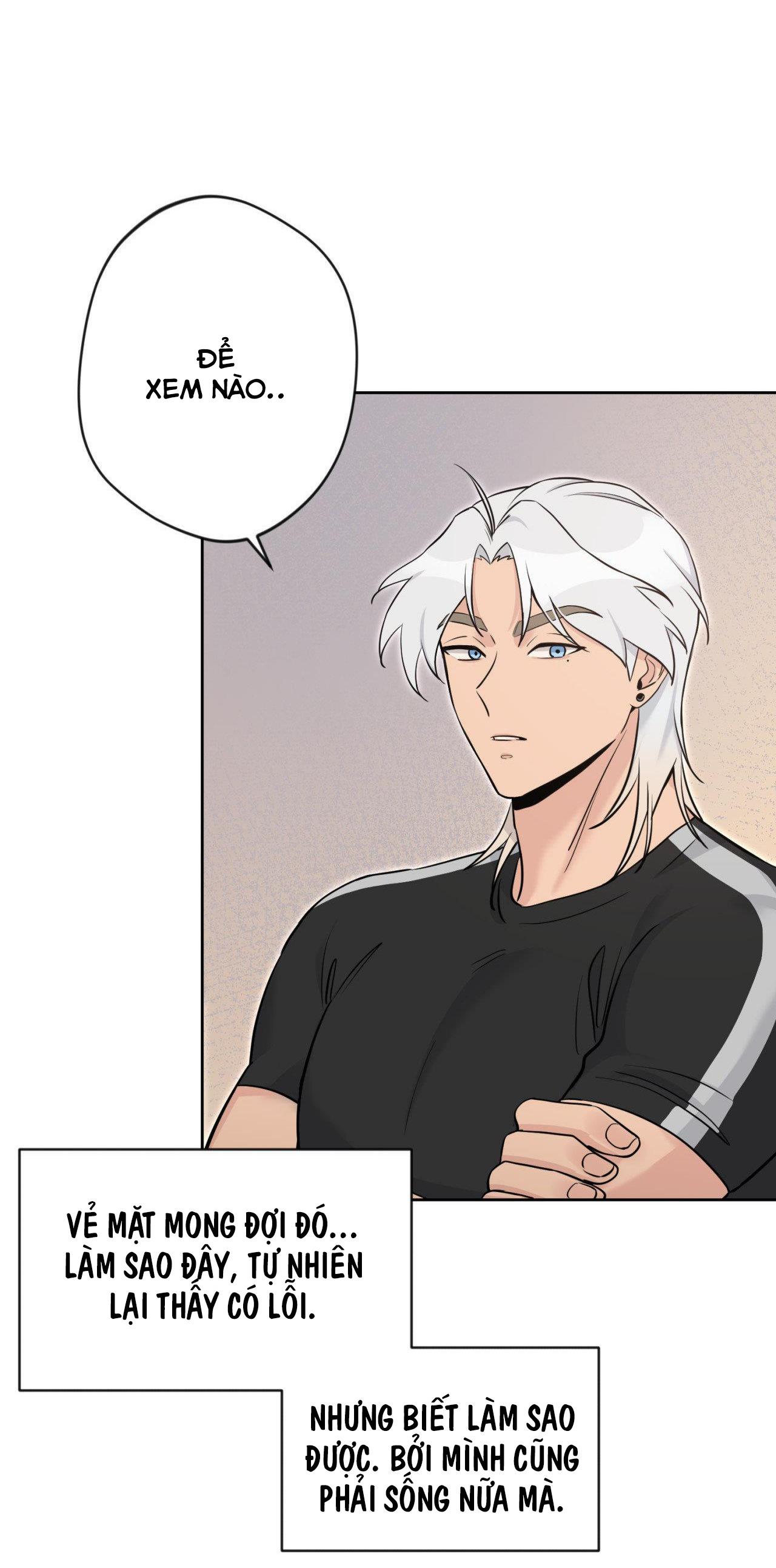 NỤ HÔN THIÊN THẦN - Chap 9