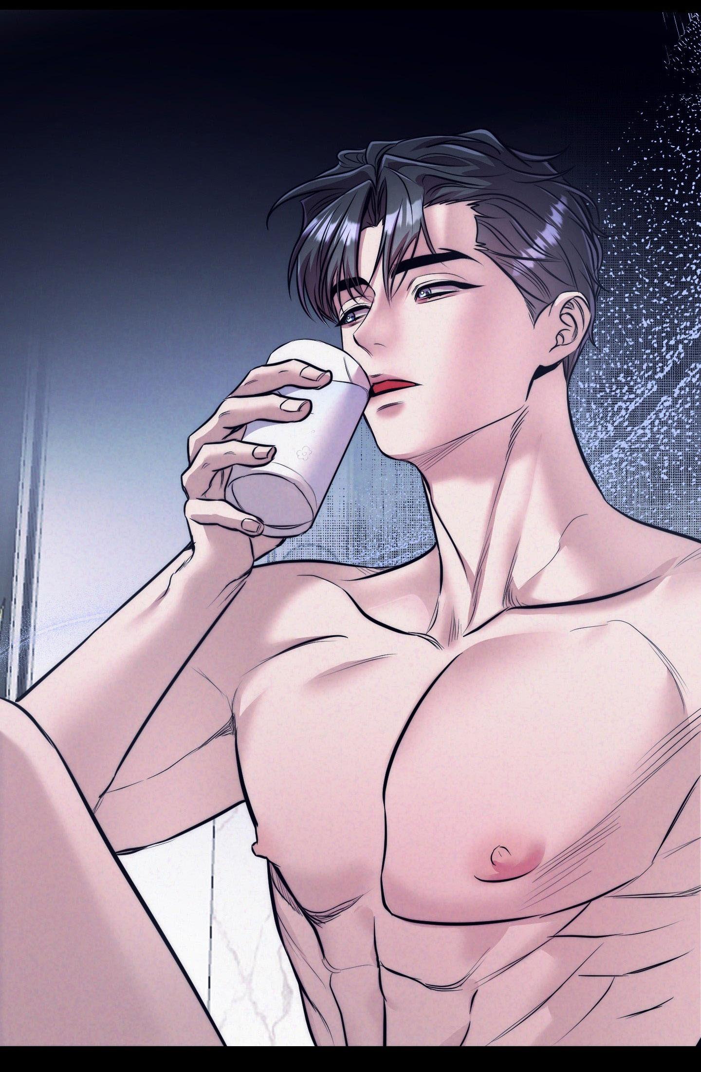 (CBunu) Stigma - Chap 8