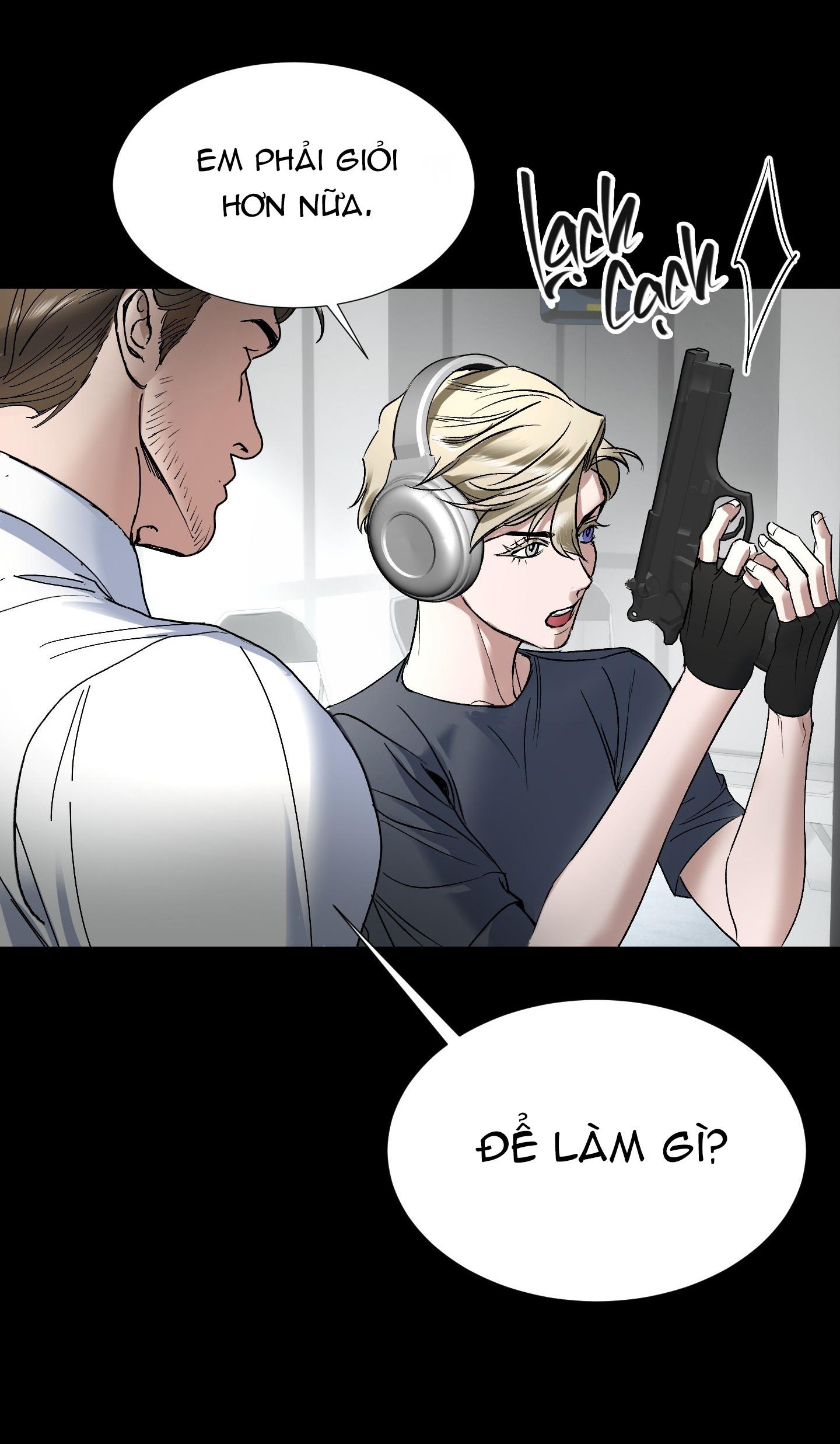 SỰ TRÓI BUỘC CỦA YAN - Chap 9