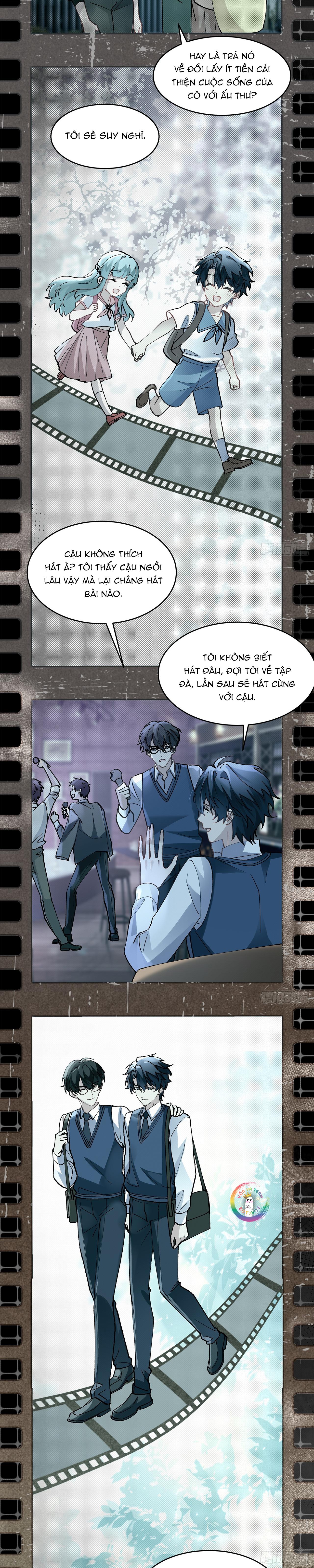 Dĩ Hạ Khi Thượng - Chap 27