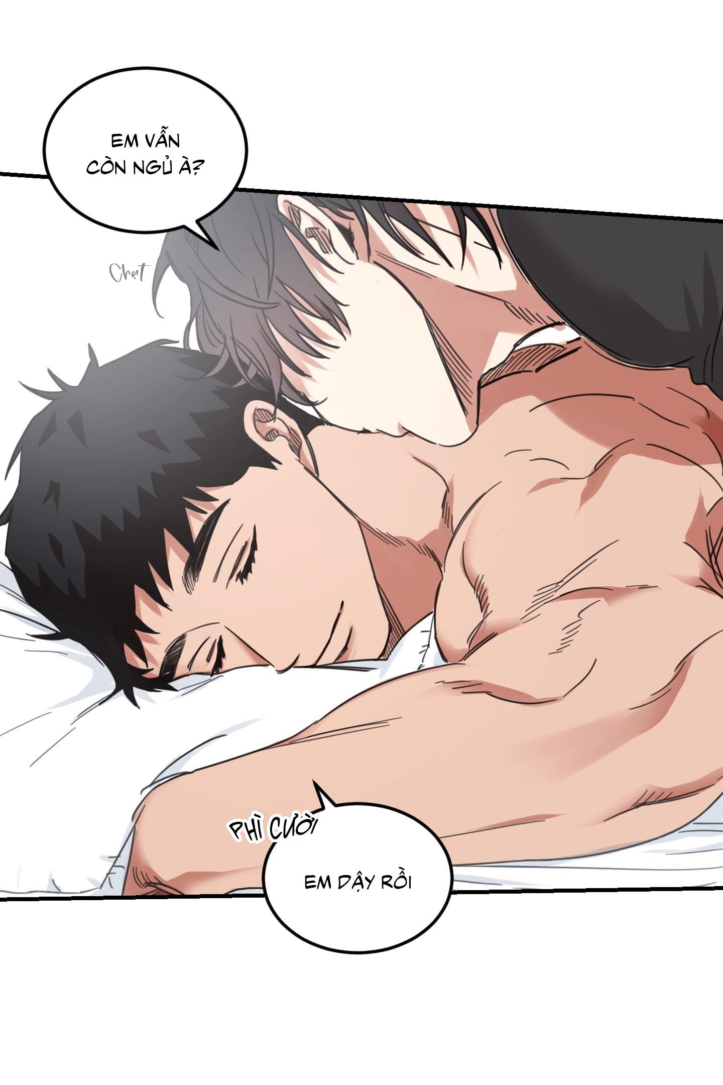 NGÔI NHÀ HƯỚNG MẶT TRỜI MỌC - Chap 26