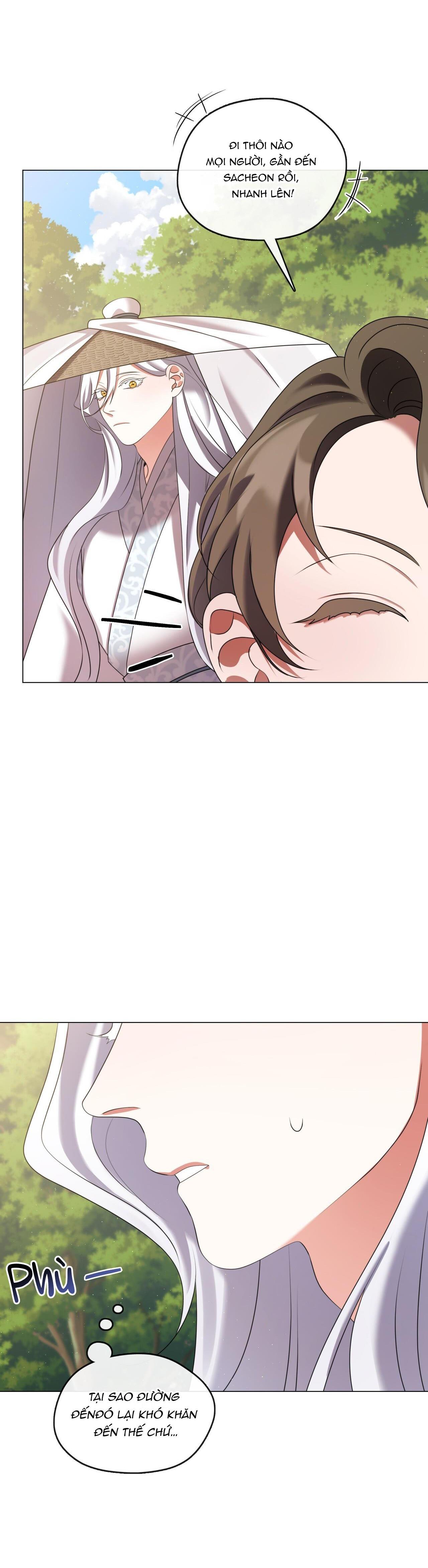 Tôi đã nuôi dạy thủ lĩnh giáo phái ác ma - Chap 18