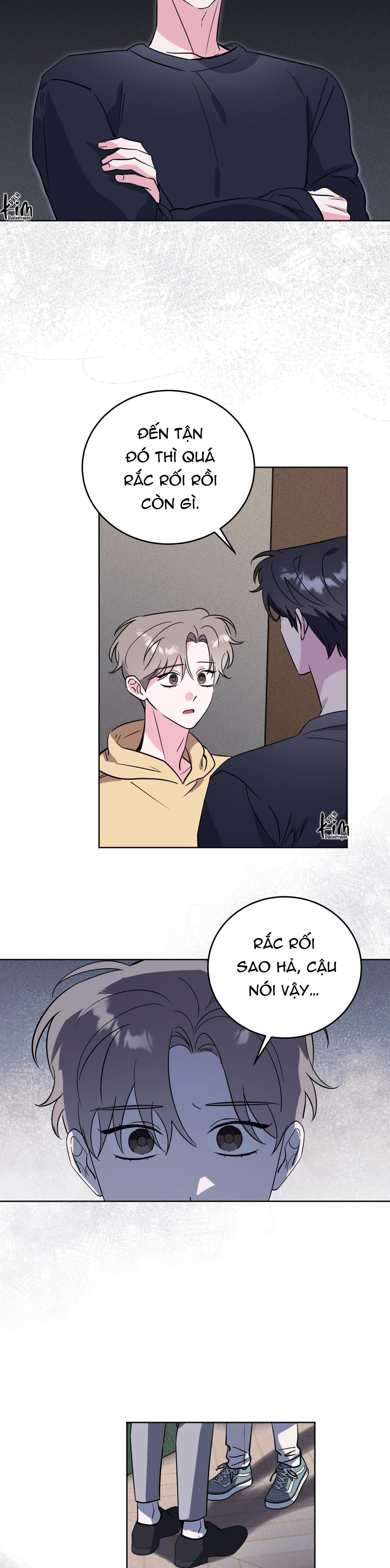 CẠM BẪY ĐẠI HỌC - Chap 76