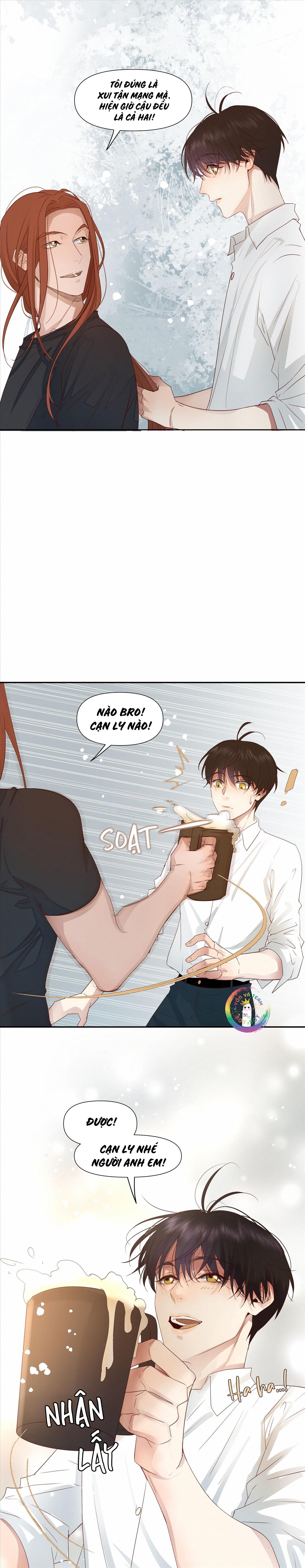 Trỗi Dậy Từ Tro Tàn - Chap 21