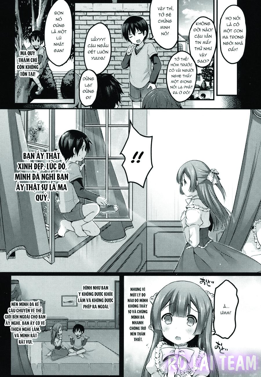 TUYỂN TẬP BDSM CHỊT CHỌT - Chap 115