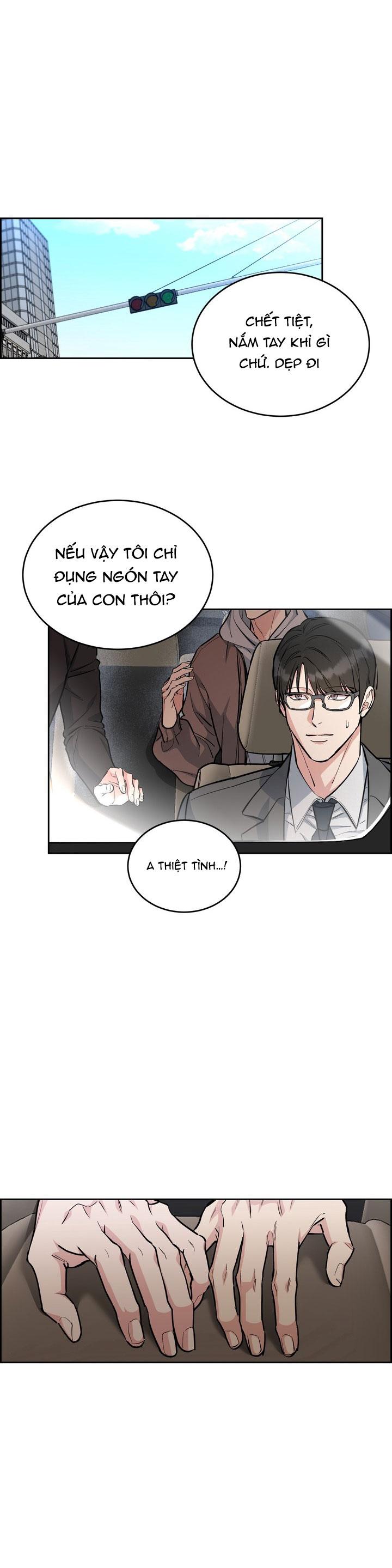 CHÓ VÀ CHIM - Chap 40