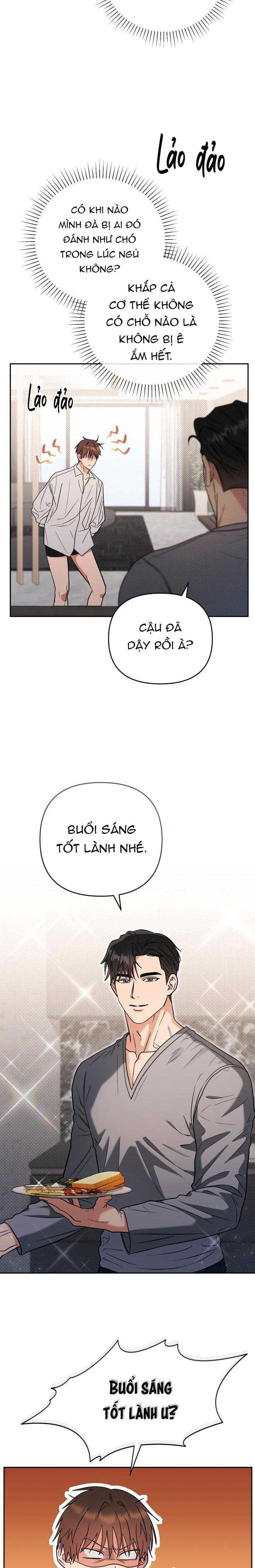 LÃNG MẠN ĐỪNG LÃNG XẸT - Chap 21