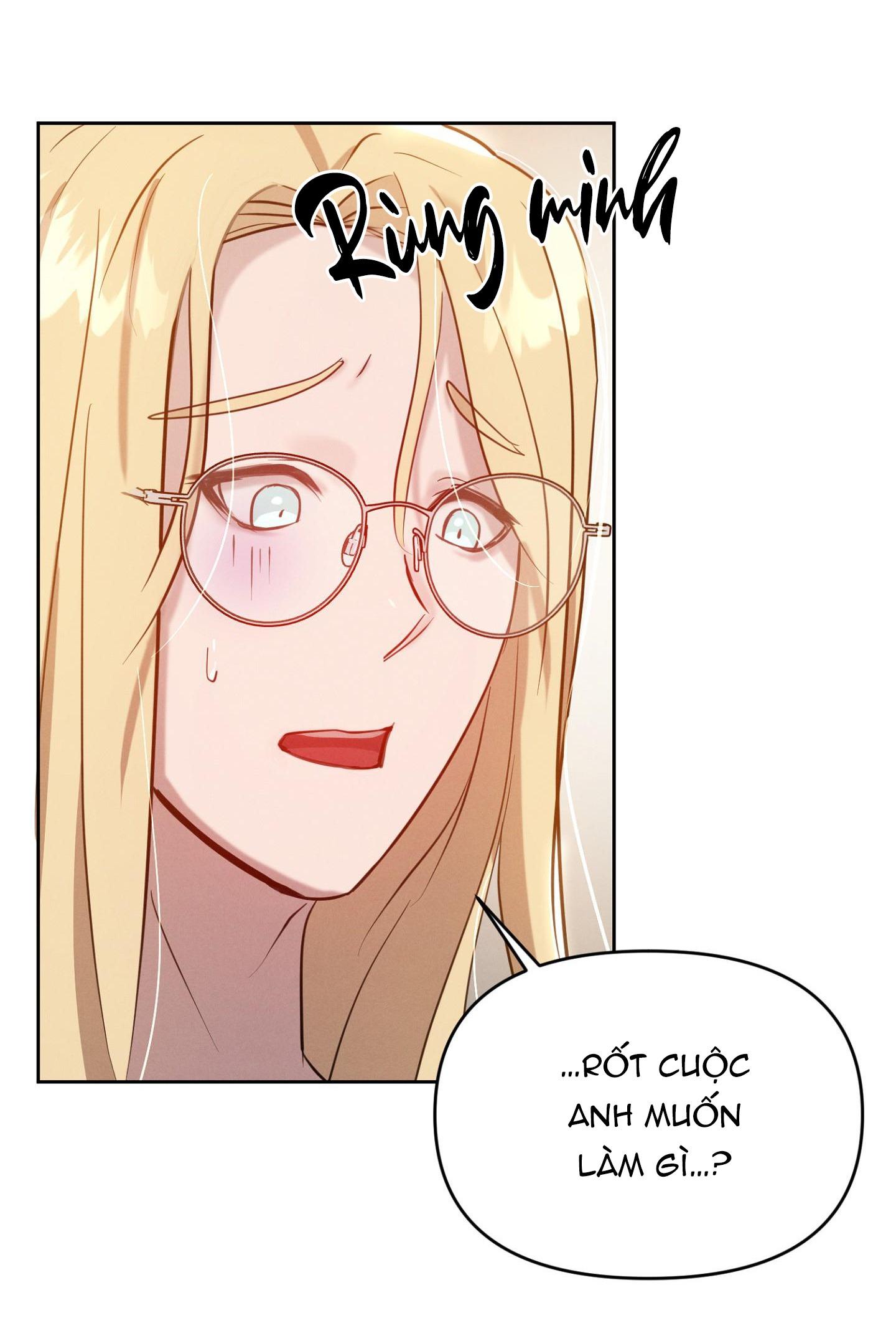 TÔI CŨNG MUỐN LÀM MỘNG MA - Chap 29