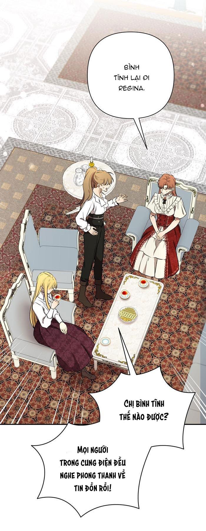 Mắc Kẹt Trong Game Hẹn Hò Của Em Gái Tôi - Chap 57