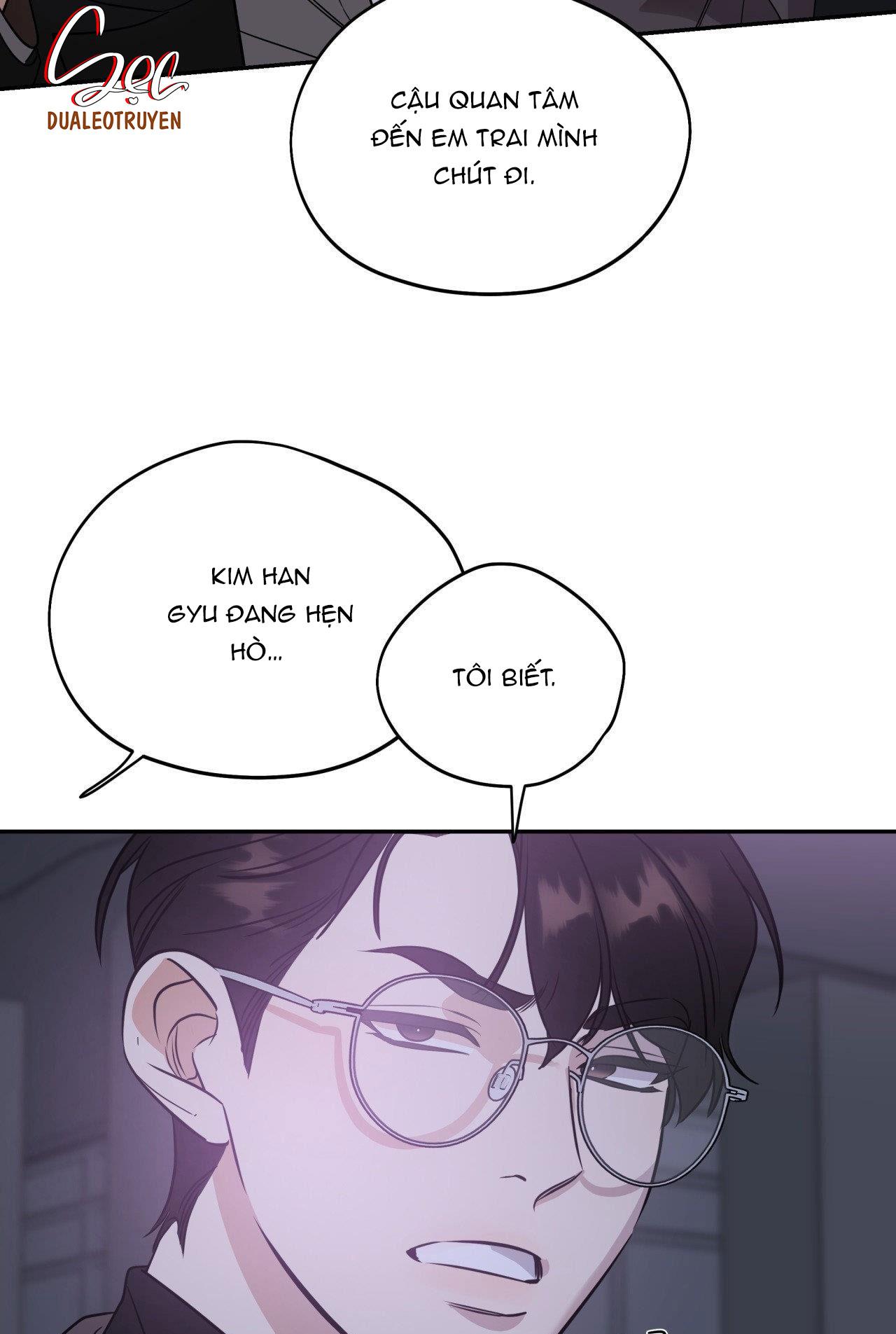 LỆNH CỨU RỖI - Chap 43