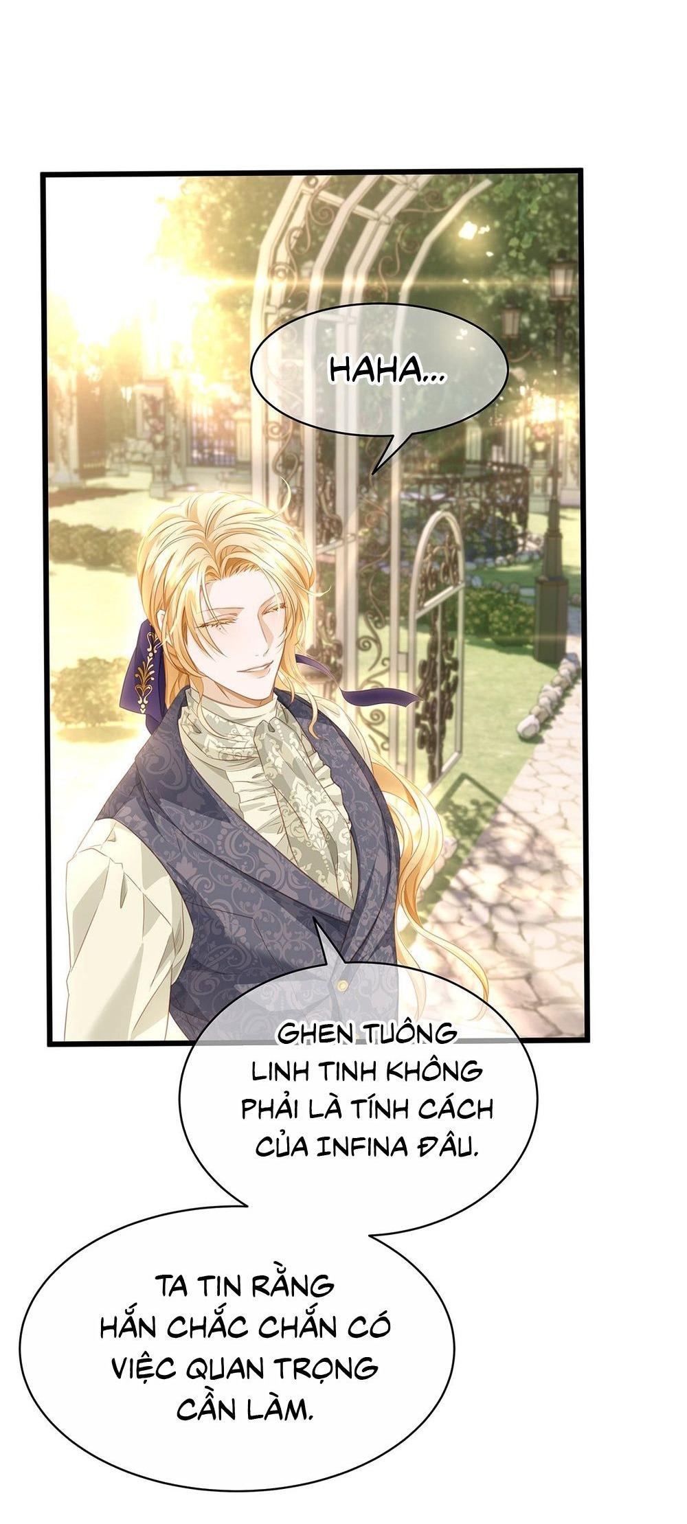 Tôi trùng sinh thành chú rồng đen của vương tử điện hạ - Chap 26