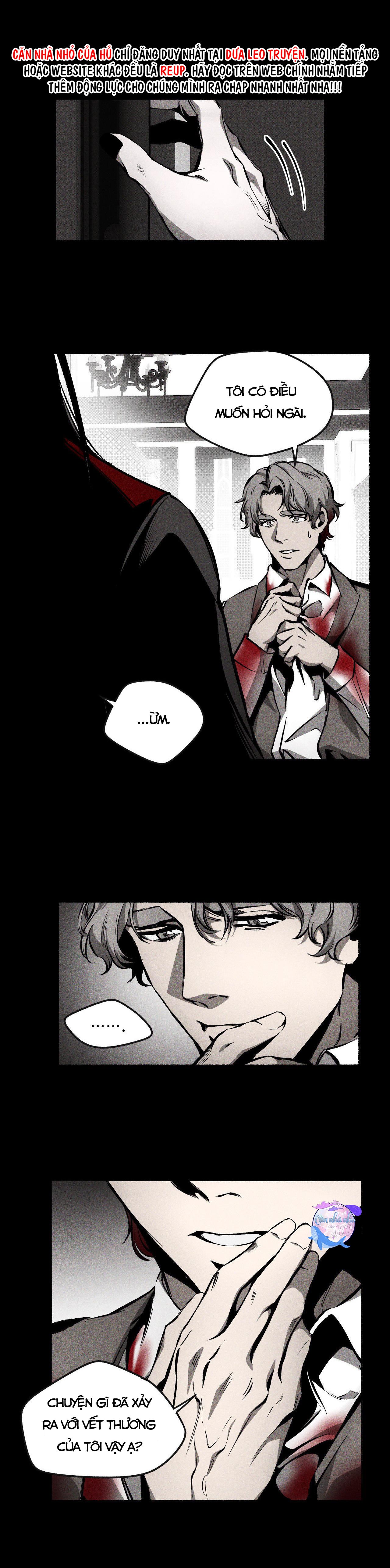 UNHOLY - Chap 15