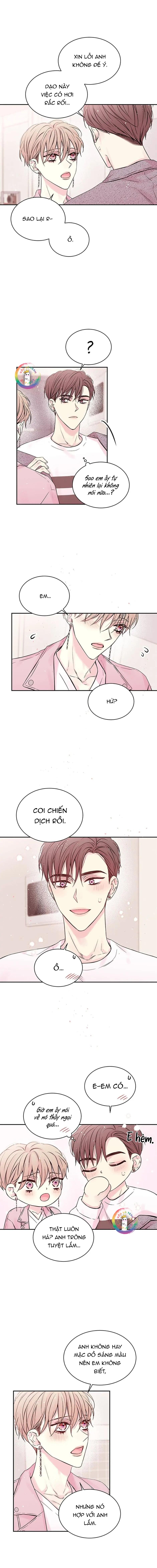 Bí Mật Của Tôi - Chap 61