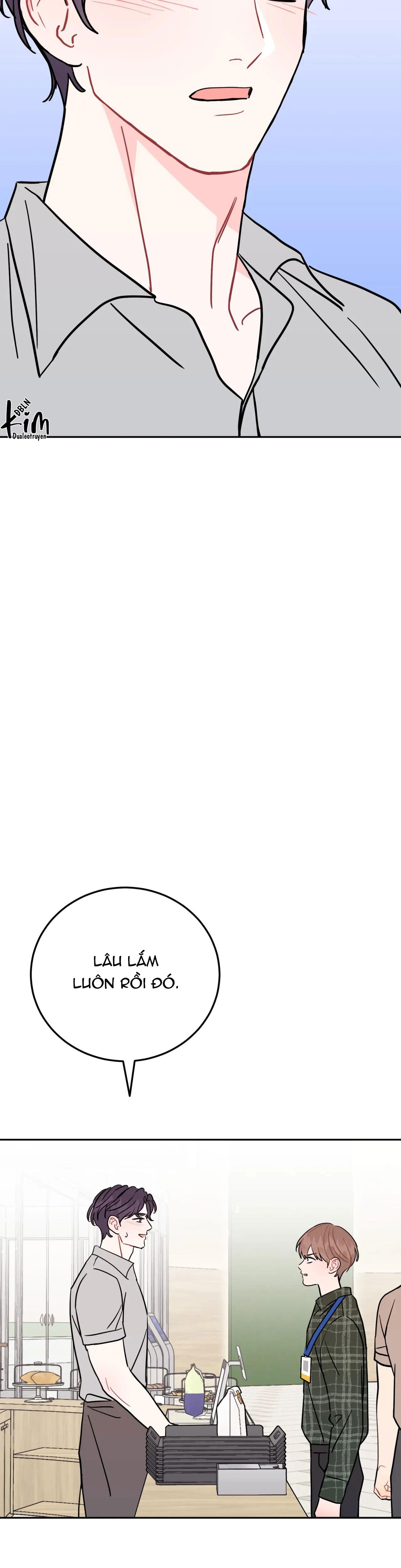 KHOẢNG CÁCH VƯỢT QUA GIỚI HẠN - Chap 81