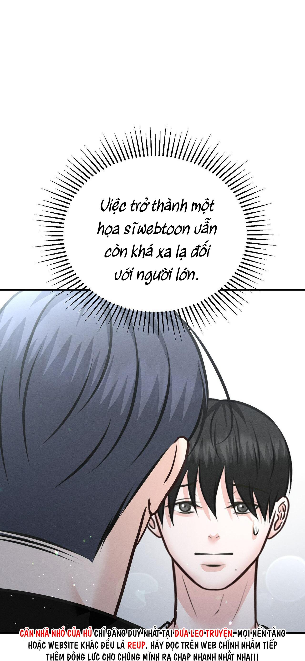 CHỜ CHÚT! ĐỪNG DI CHUYỂN - Chap 14