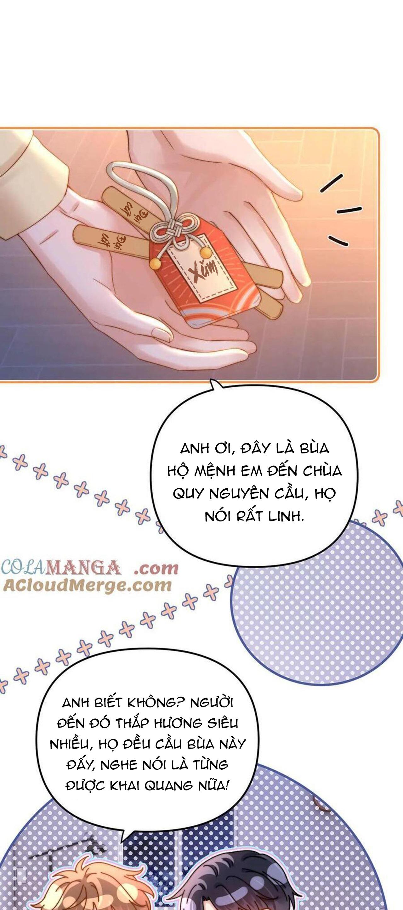 Chất Dị Ứng Đáng Yêu - Chap 69