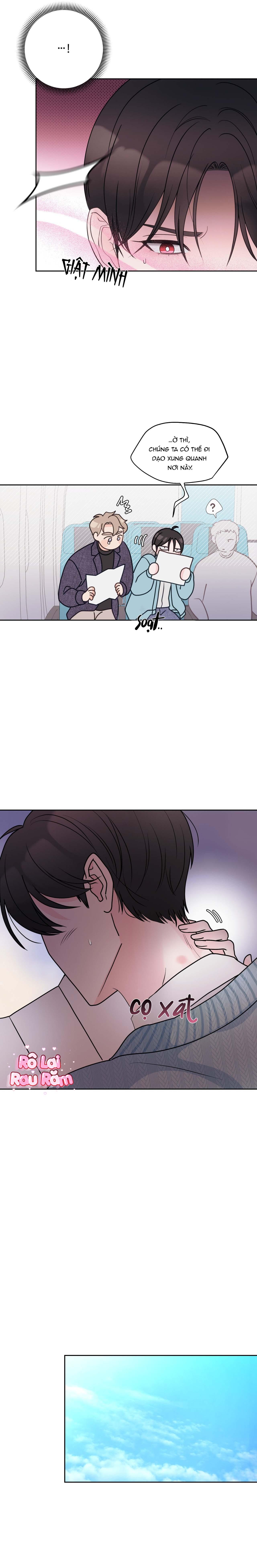 CHẤM HẾT - Chap 4