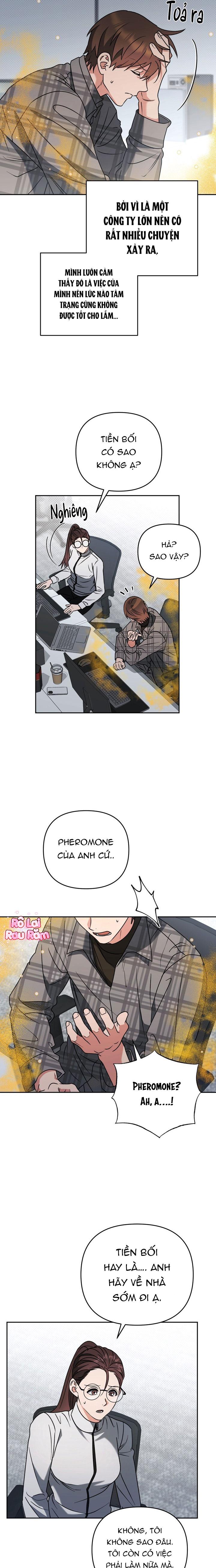 LÃNG MẠN ĐỪNG LÃNG XẸT - Chap 22