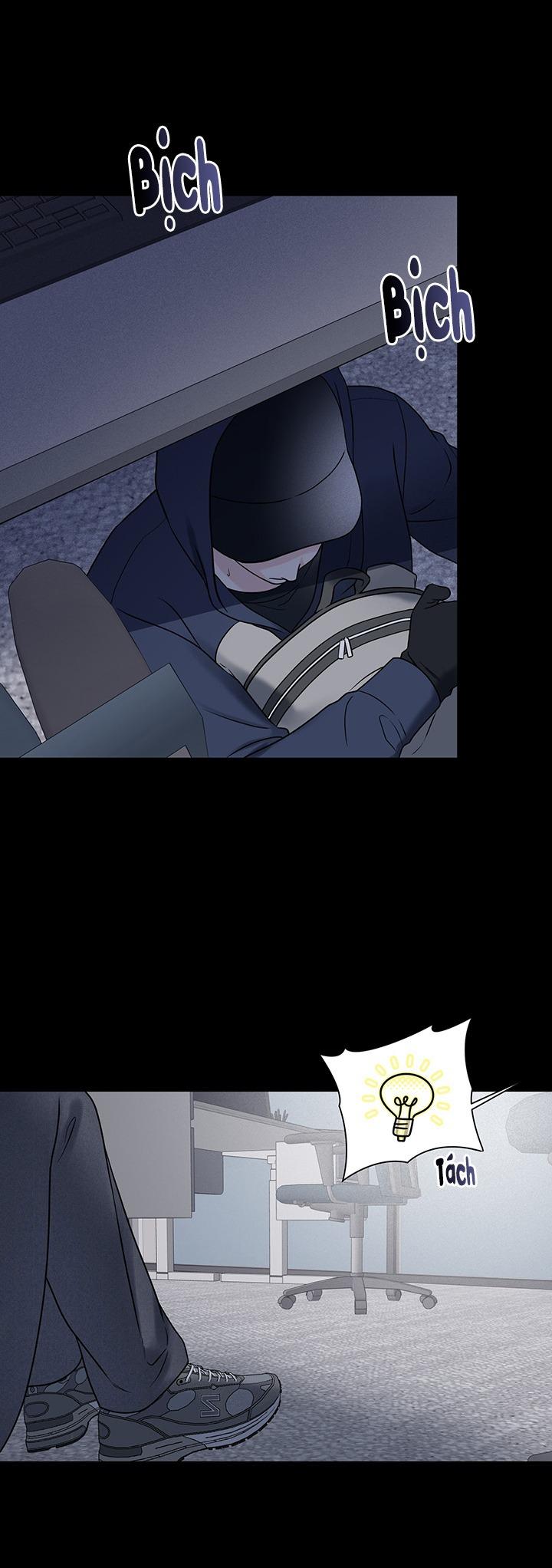 OVER CLOCK - Chap 54