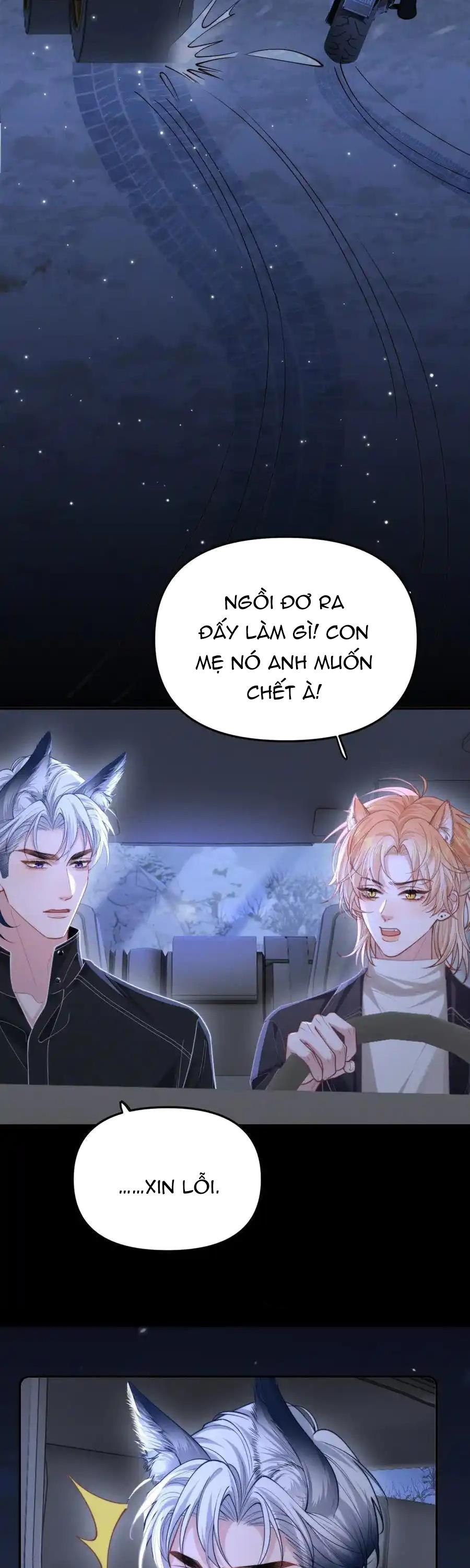Nuông Chiều Sinh Hư - Chap 14