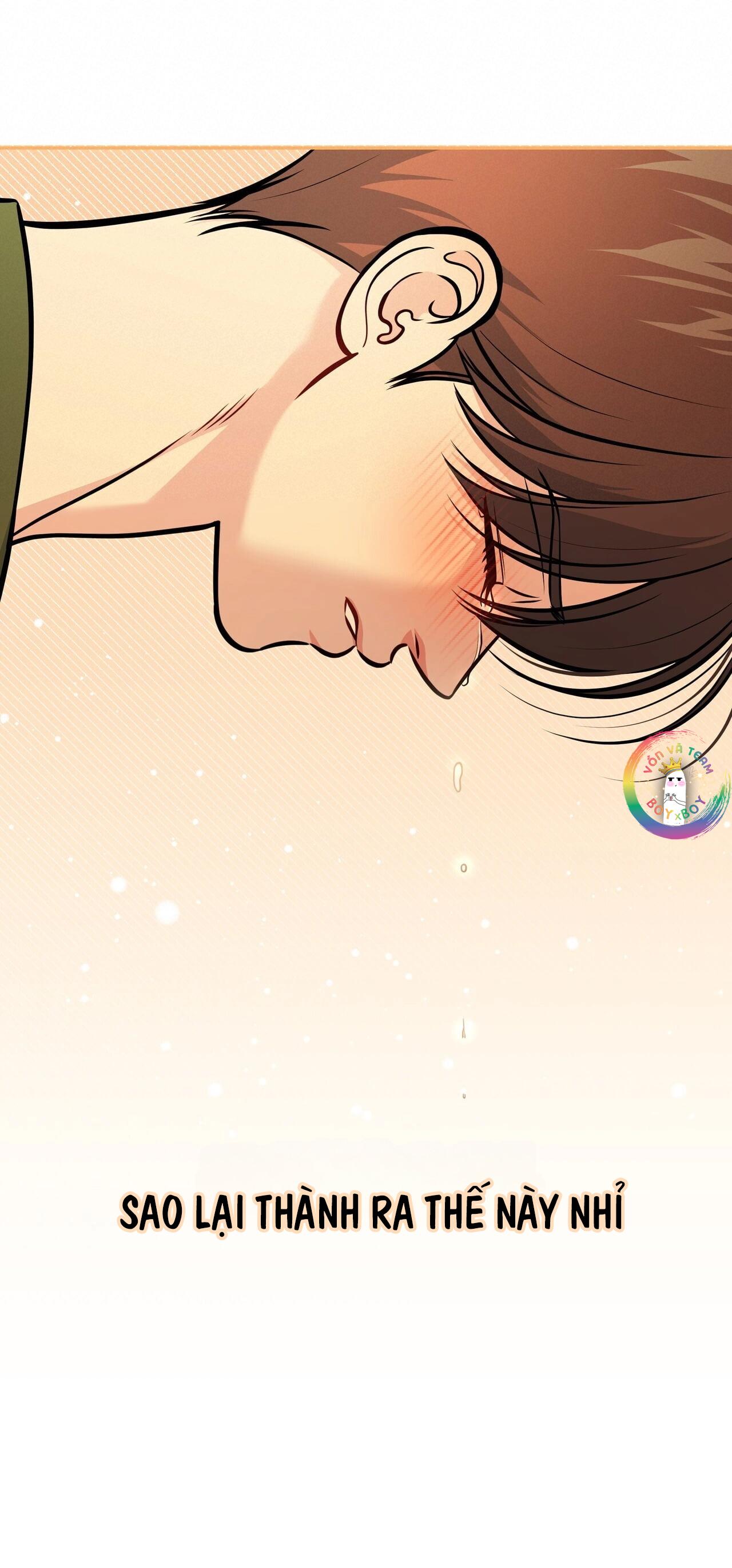 (END) Tình Yêu Bí Mật - Chap 19