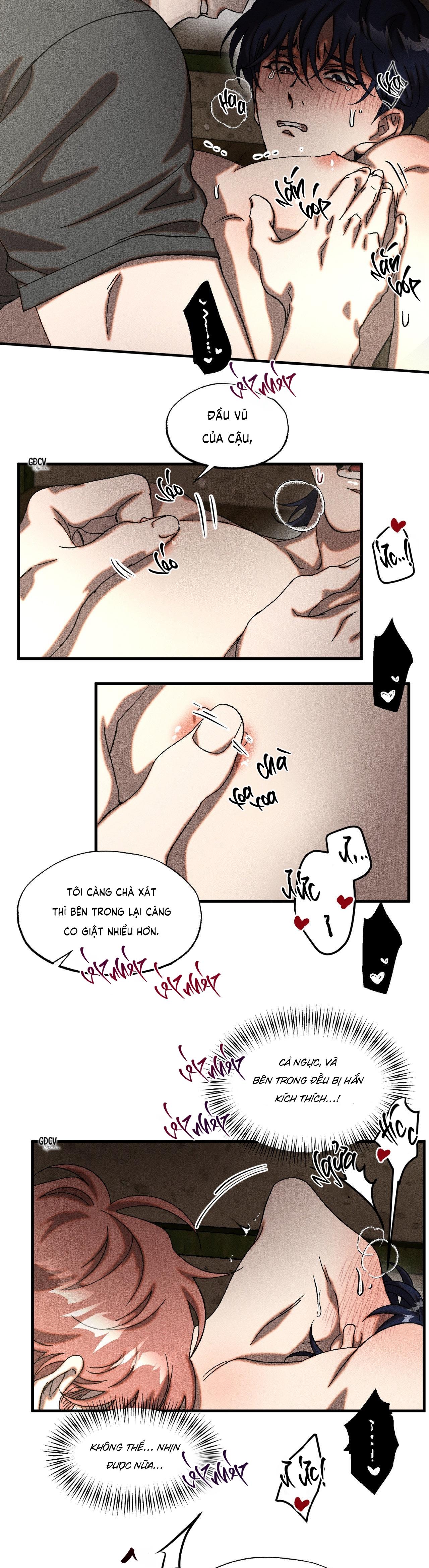 (GĐCV) CUỘC GIAO DỊCH - Chap 9