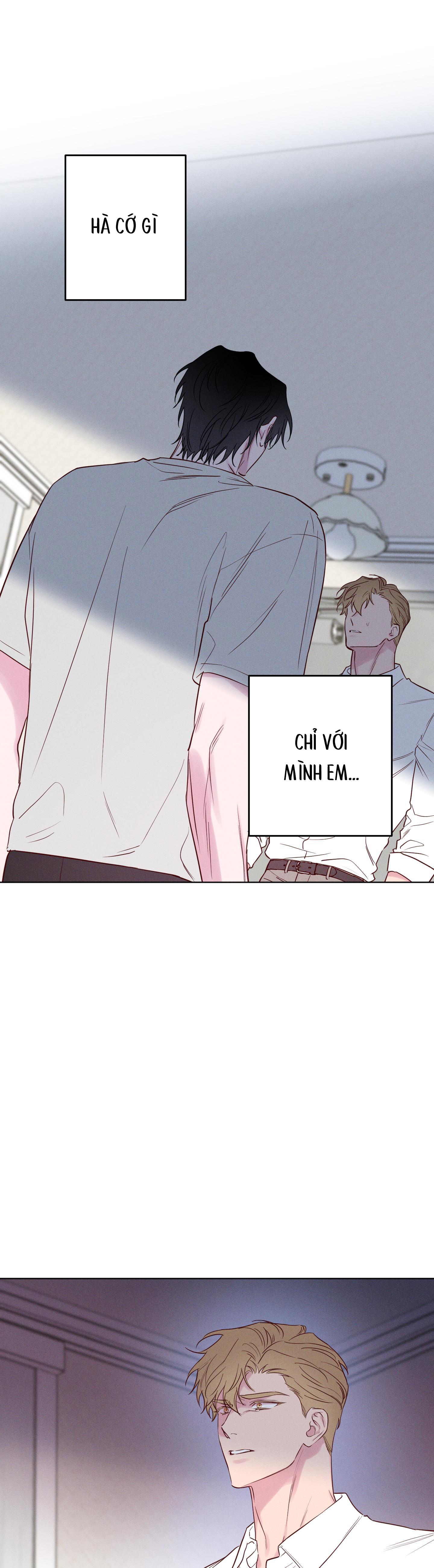 BỜ SÓNG VỖ - Chap 19