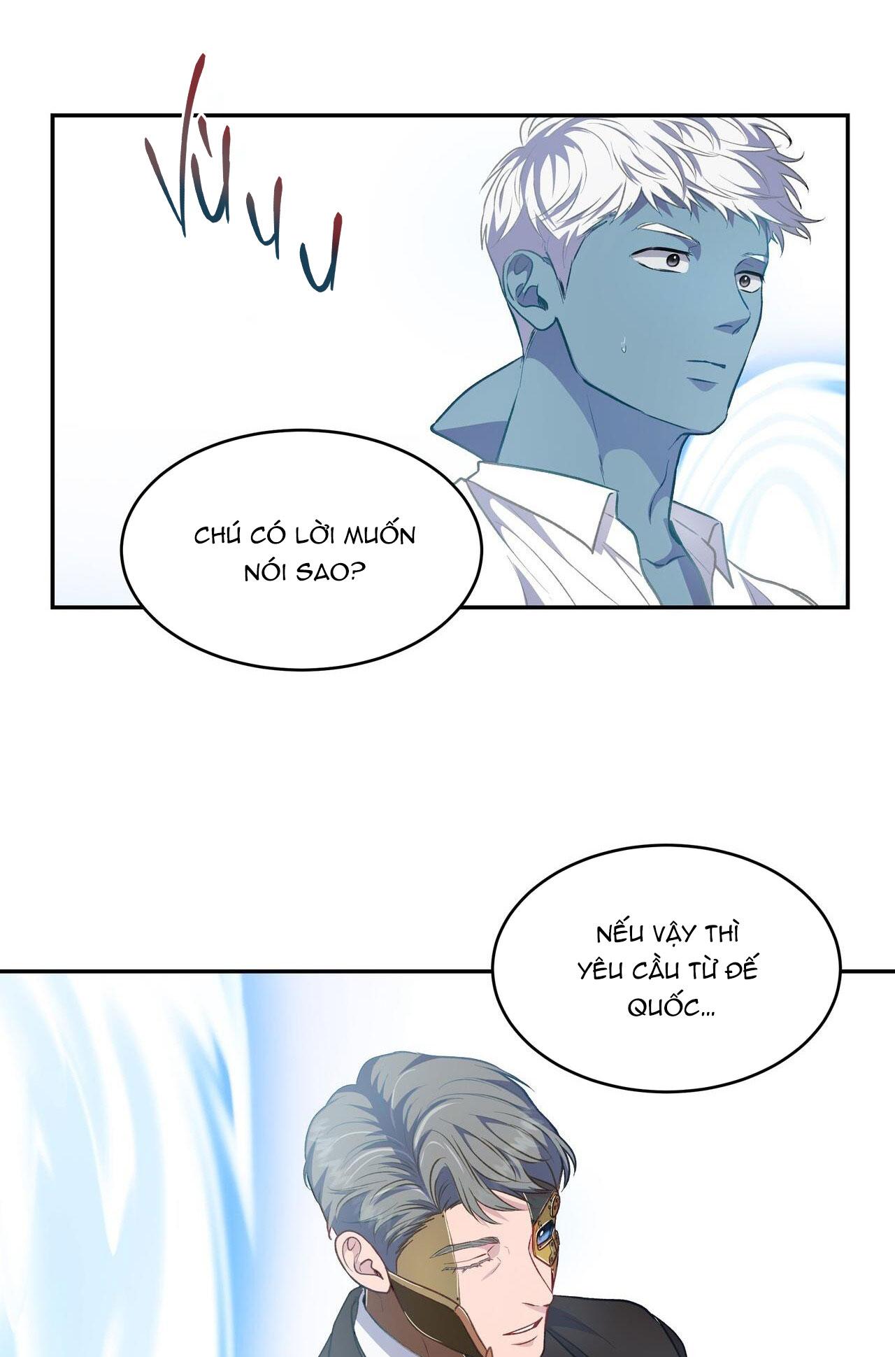 CÁCH TỒN TẠI NHƯ MỘT NGƯỜI CHƠI - Chap 55