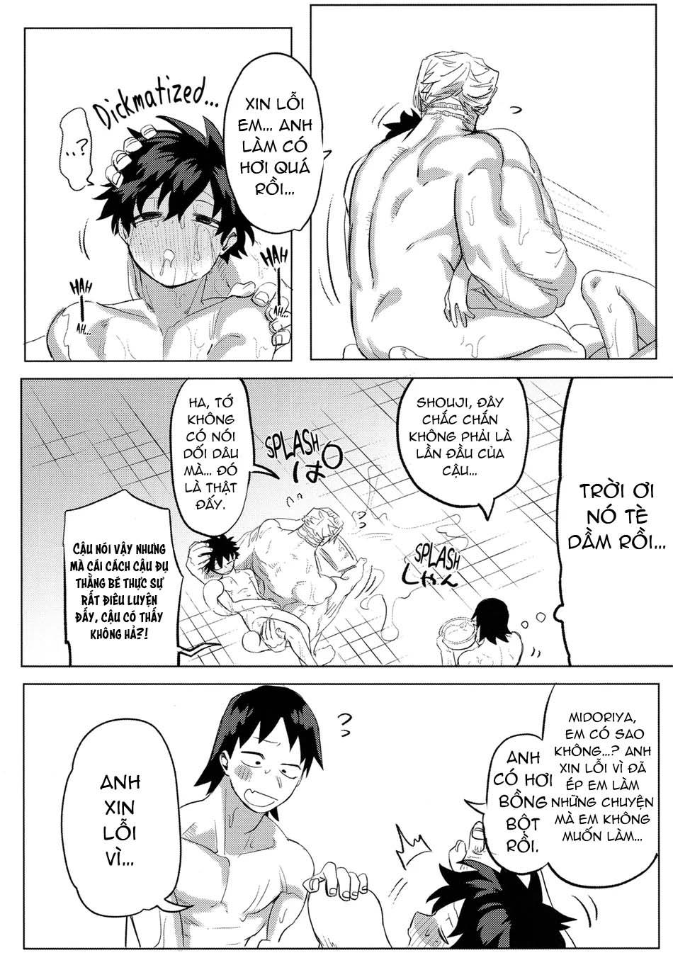 Tuyển tập trôn có lài - Chap 6