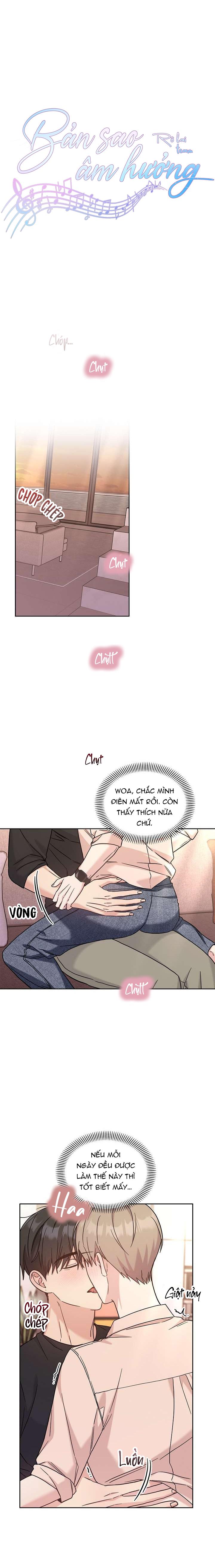 BẢN SAO ÂM HƯỞNG - Chap 22