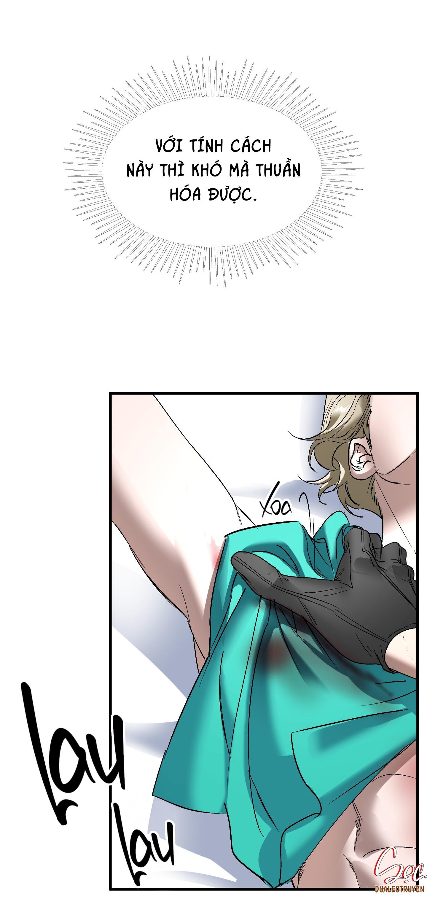 SỰ TRÓI BUỘC CỦA YAN - Chap 10