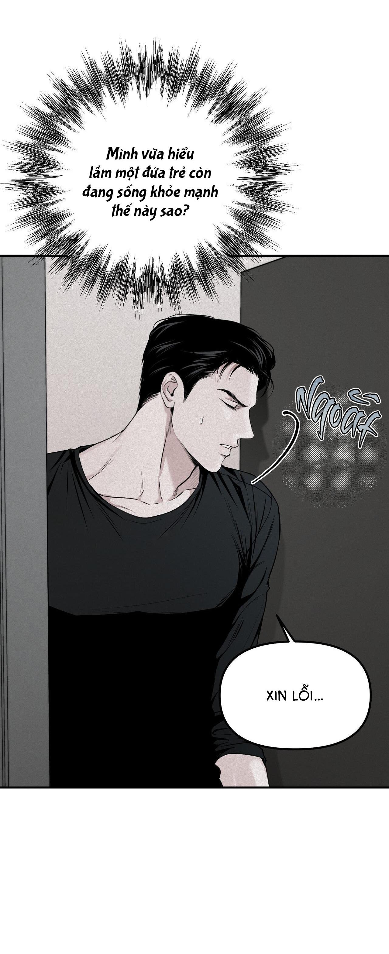 (CBunu) Phép Chiếu - Chap 8