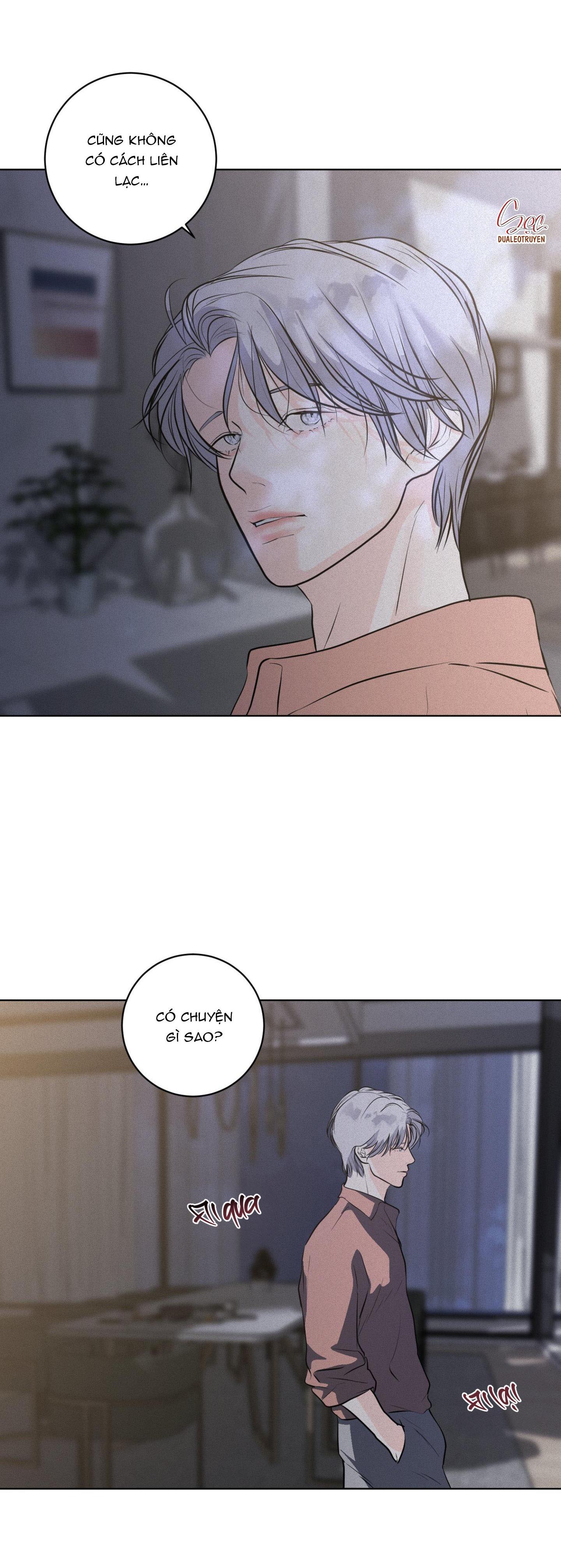 (ABO) LỜI CẦU NGUYỆN - Chap 51