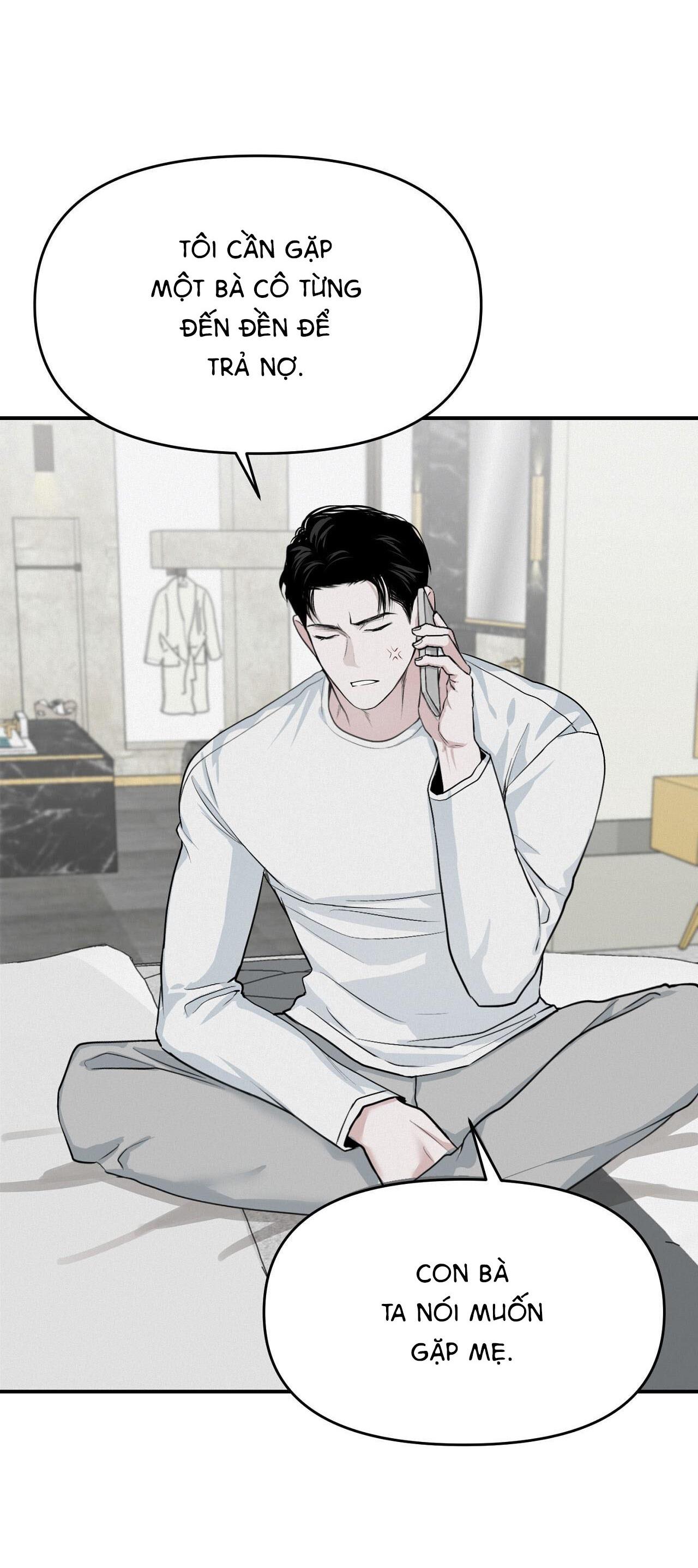 (CBunu) Phép Chiếu - Chap 5