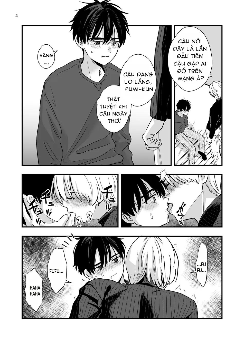 Lỗ tầy quầy - Chap 29