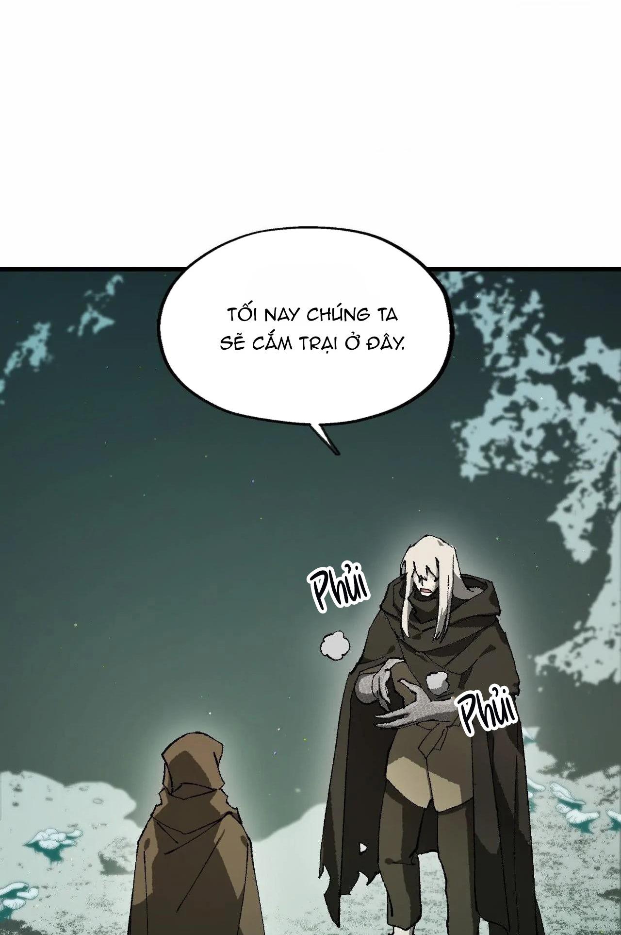 Hãy khóc đi đừng ngại ngùng! - Chap 12