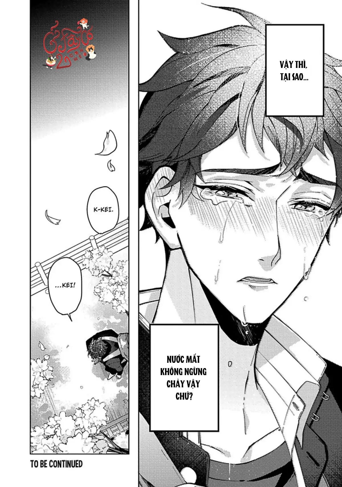 Syuuchaku Alpha no Chioukyou Method - Chap 1