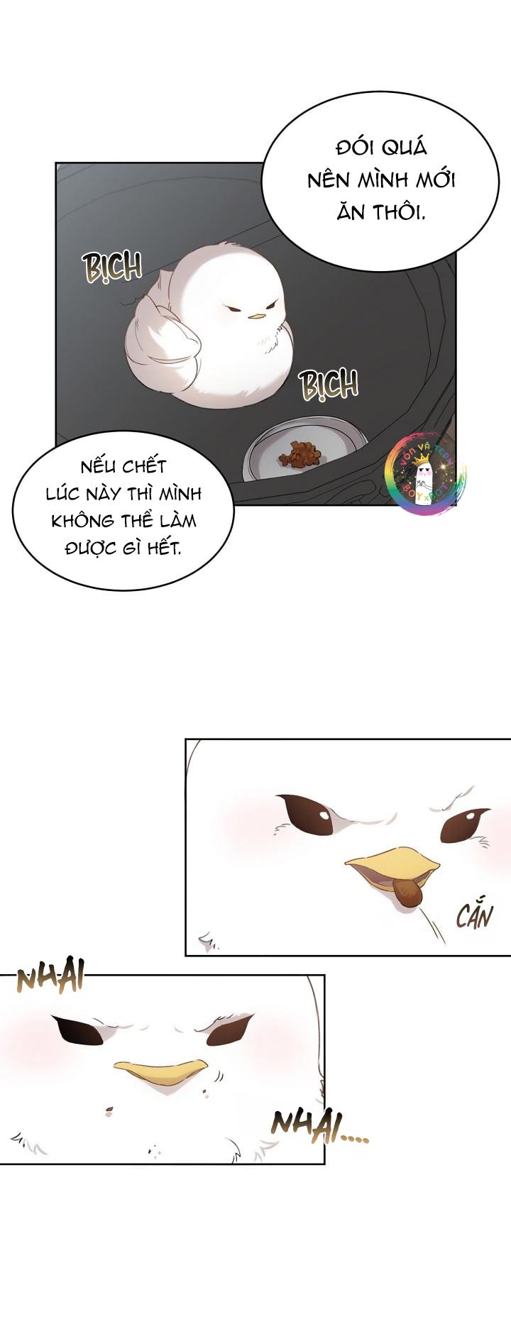Này, Đừng Có Nhấn Cái Nút Đó! - Chap 2