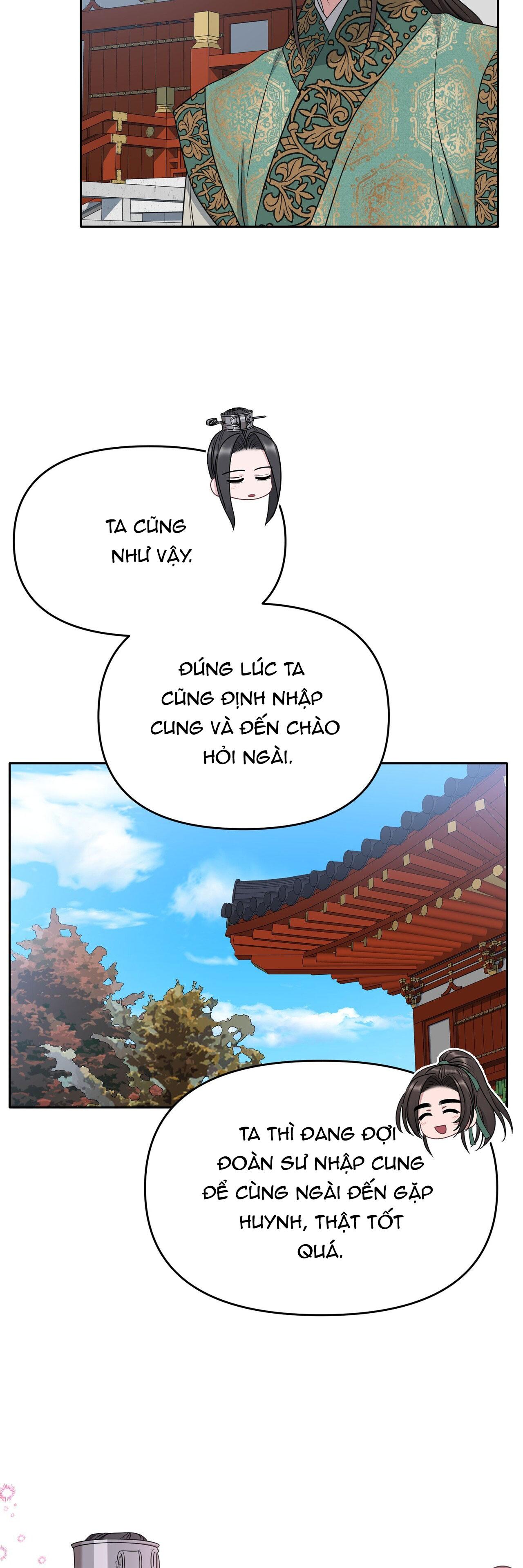 XUÂN PHONG VIÊN MÃN - Chap 69