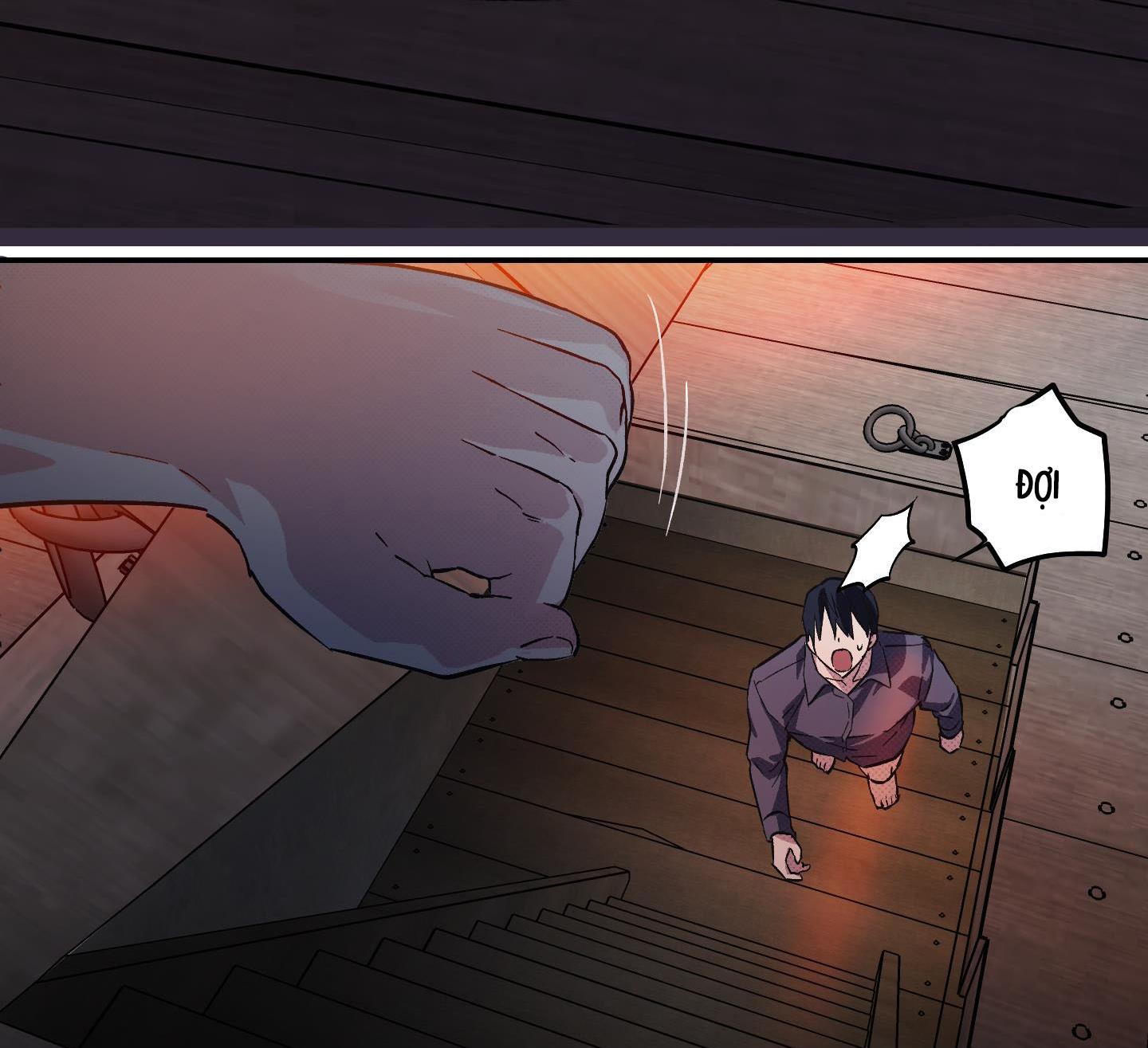 (CBunu) Control Time - Chap 12