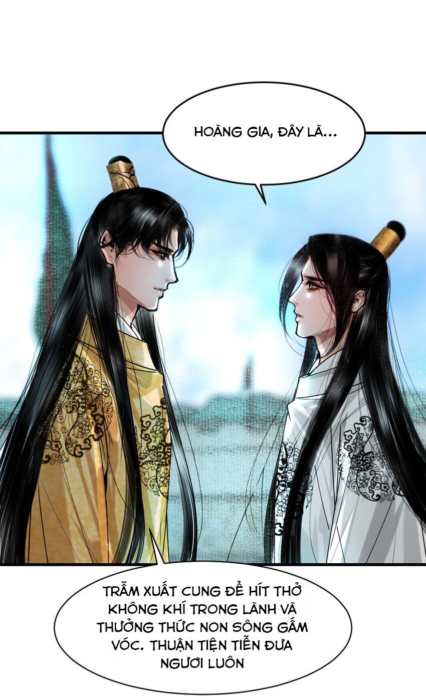 Vòng Luân Hồi - Chap 96