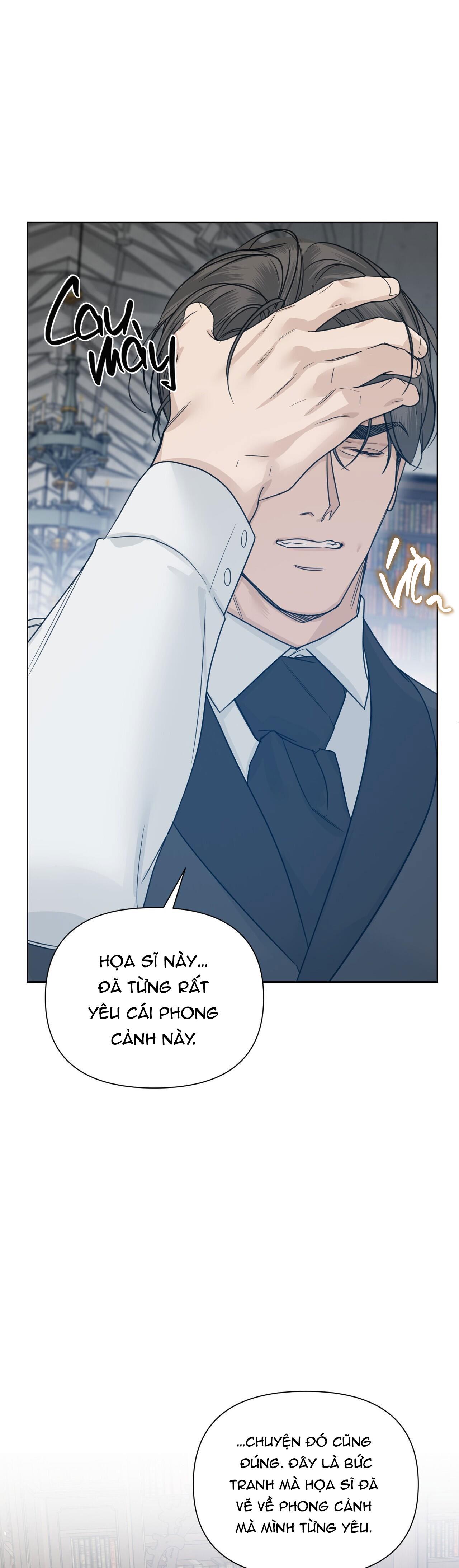 INTO THE ROSE GARDEN - Chap 31