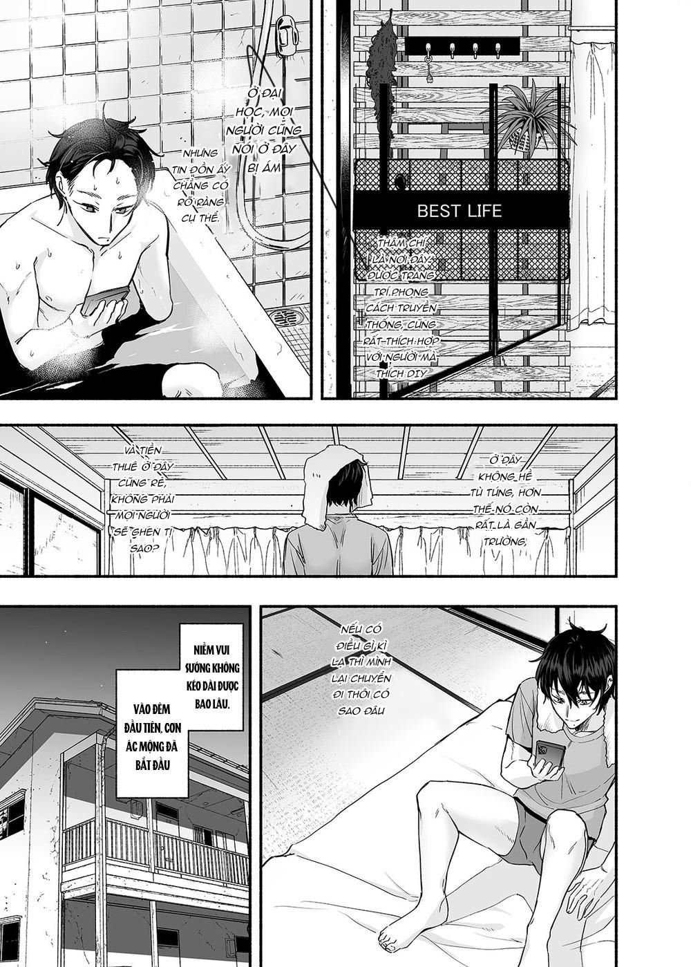 Chục Cây Một Lỗ - Chap 10