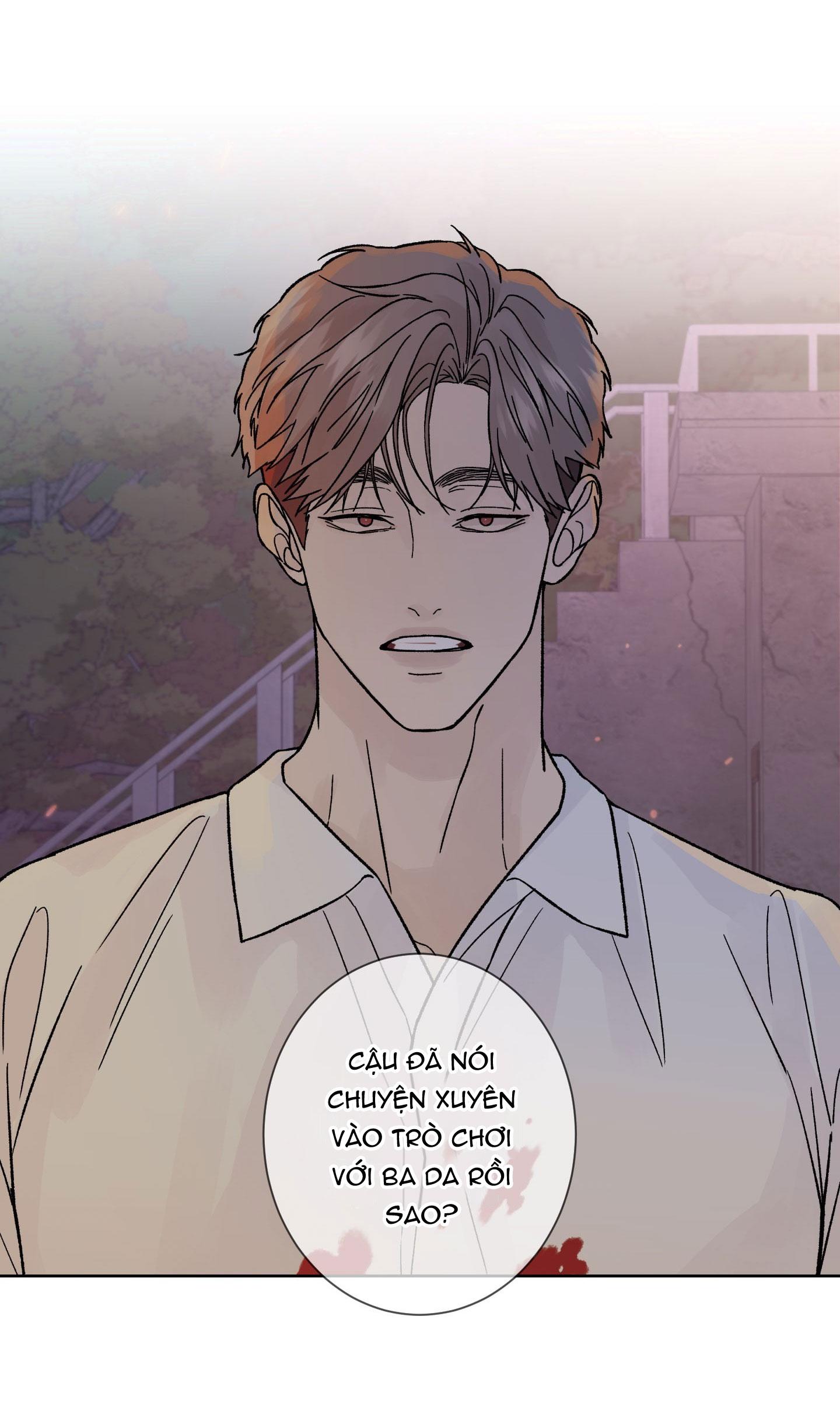 ĐÊM KINH HOÀNG - Chap 53