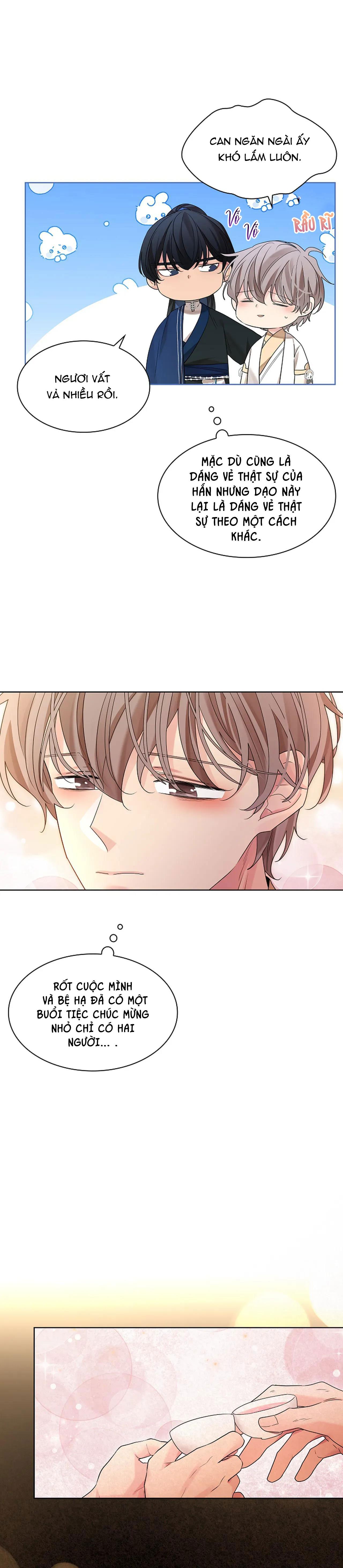 HOA GIẤY - Chap 96