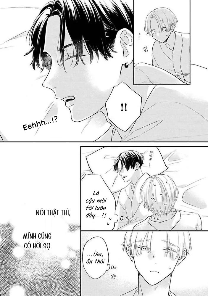 Sức Hút Khó Cưỡng - Chap 2