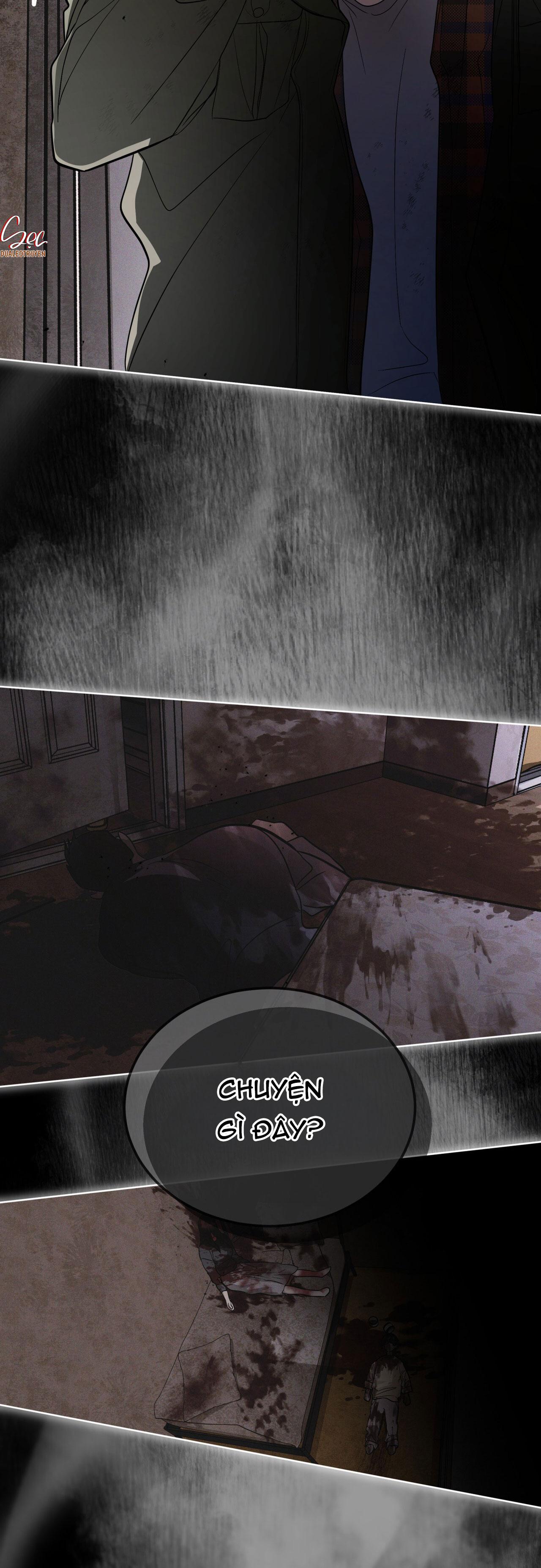 THÀNH PHỐ CẦU VỒNG - Chap 69